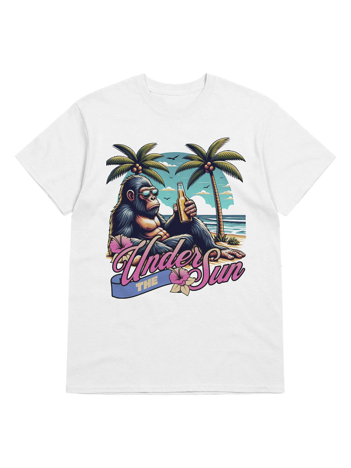 Summer Vibes Classic Unisex T-Shirt product image (1)