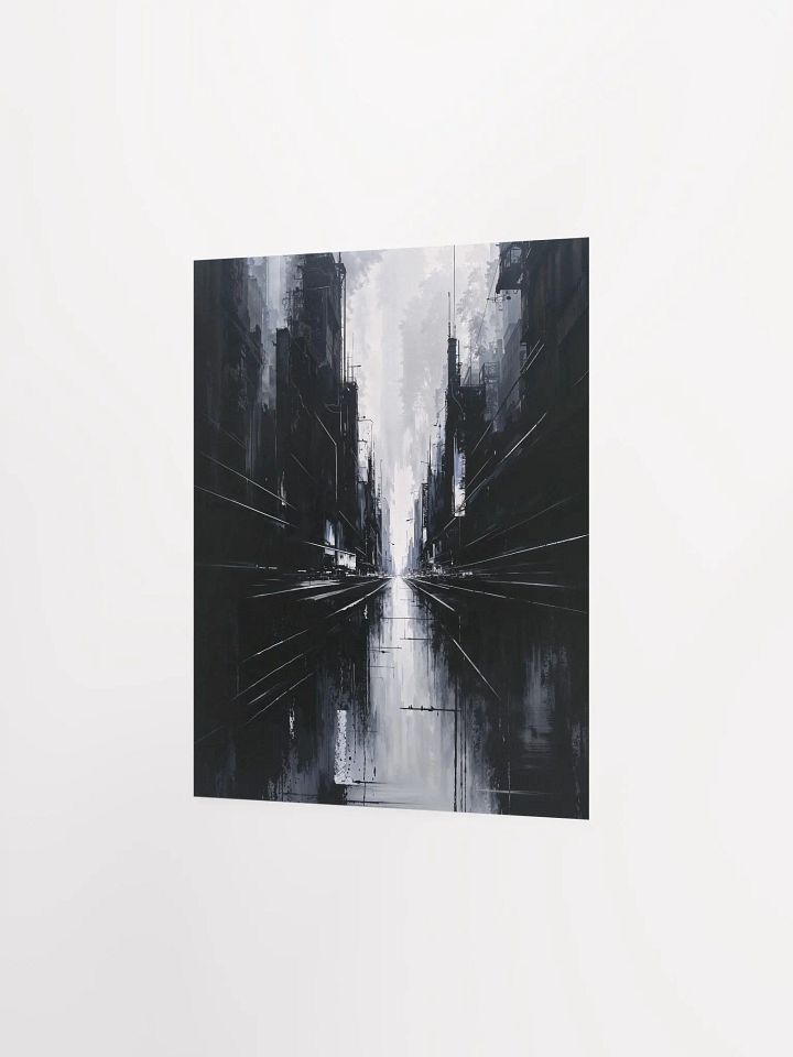 Urban Mirage Poster product image (10)