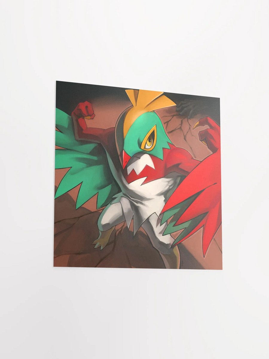 PKMN - Hawlucha product image (12)