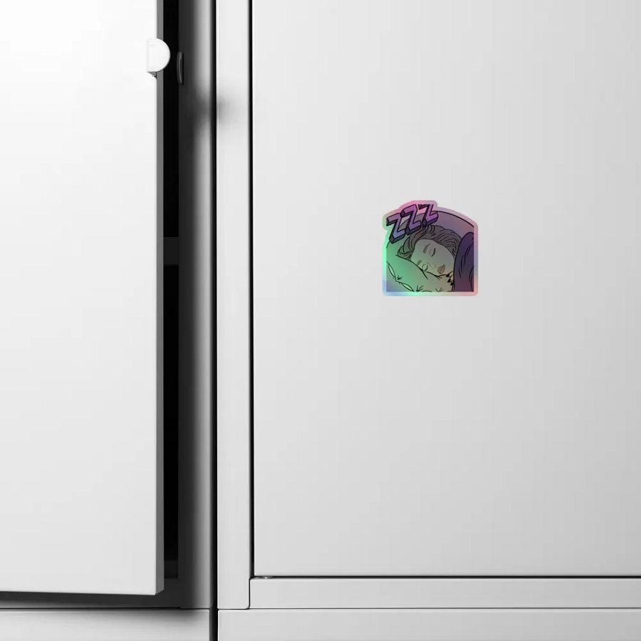 Holographic Sleepy Eriss product image (6)