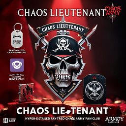 Chaos Lieutenant