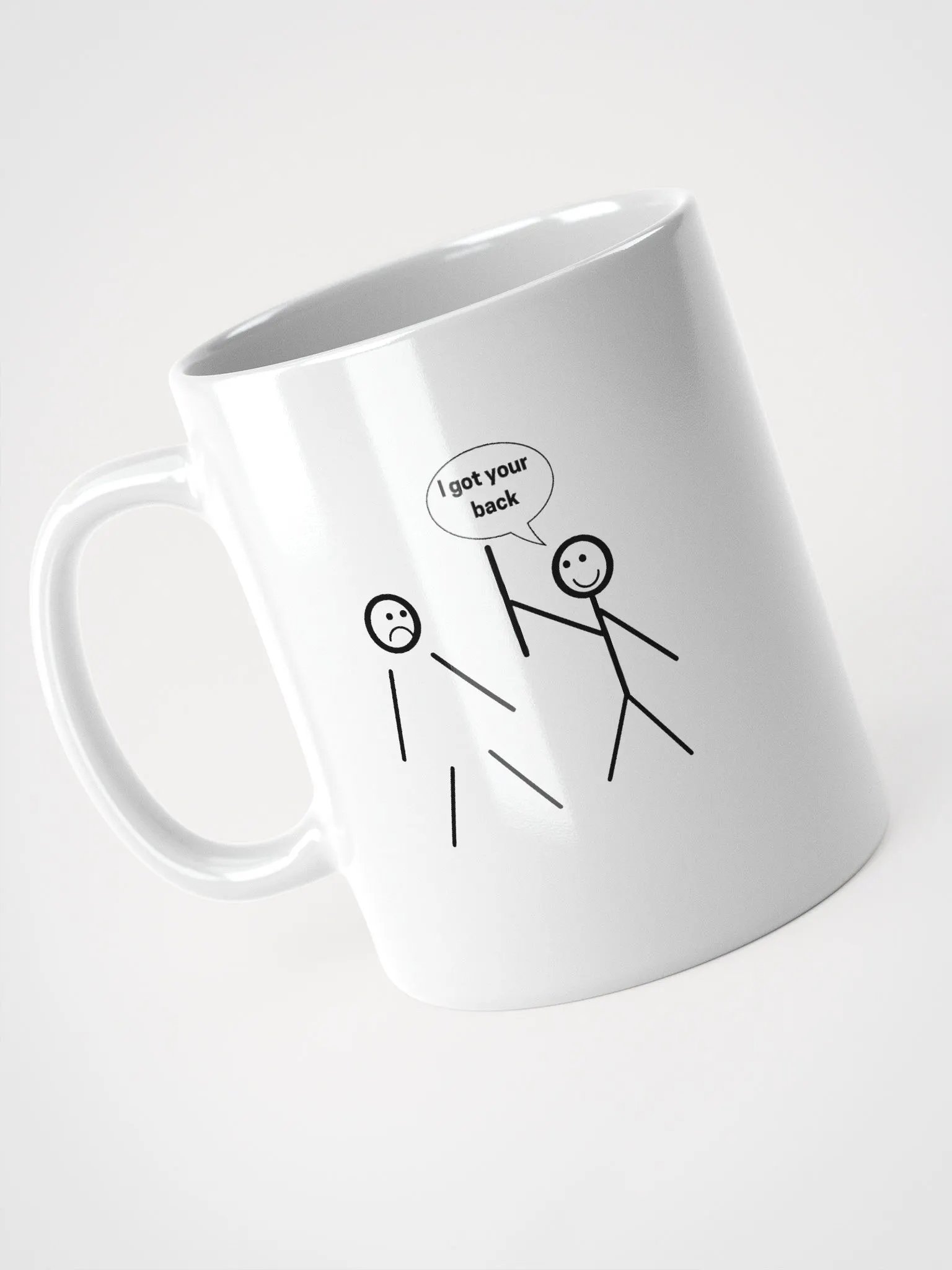 Got Your Back Mug product image (9)