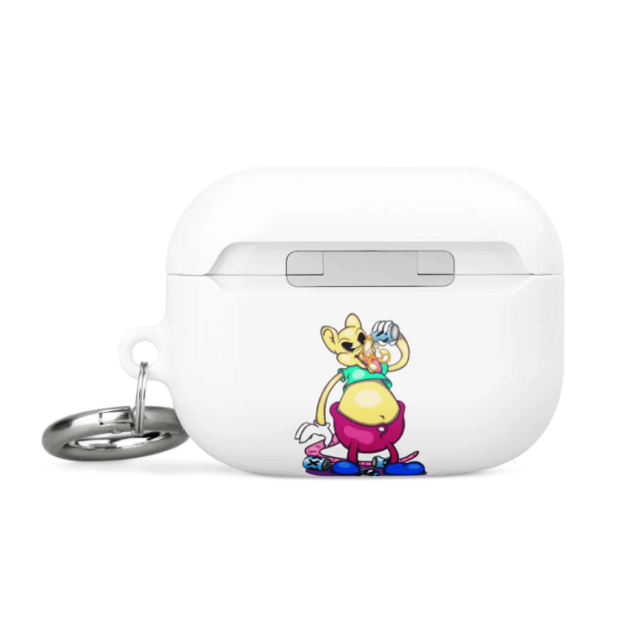 Drunk Rat Airpods Case product image (14)