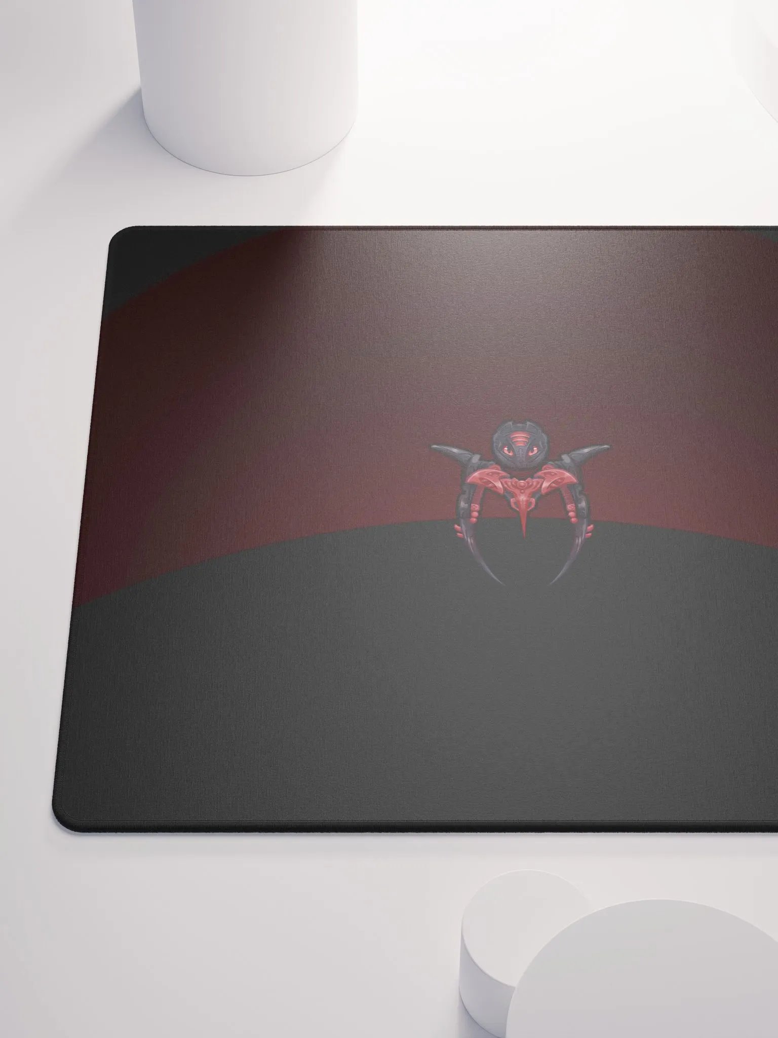 Makuta logo mouse pad product image (6)