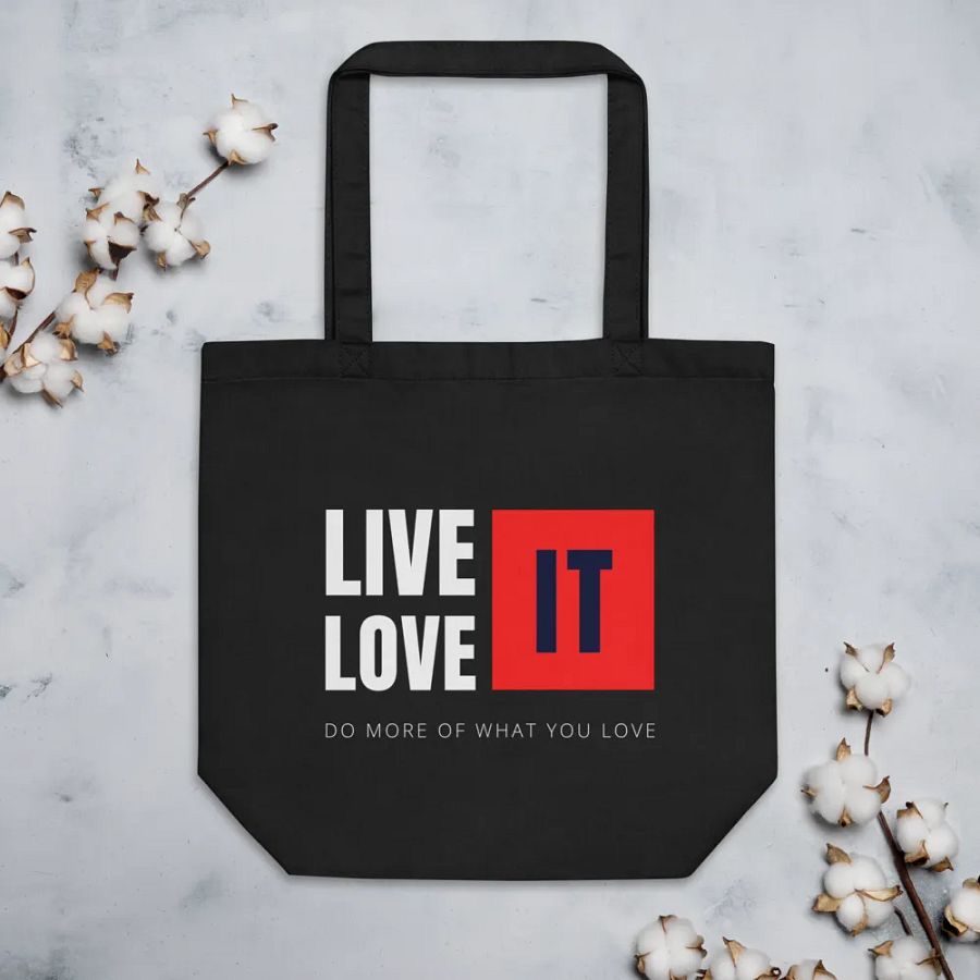 LILI Eco-Friendly Tote Bag product image (6)