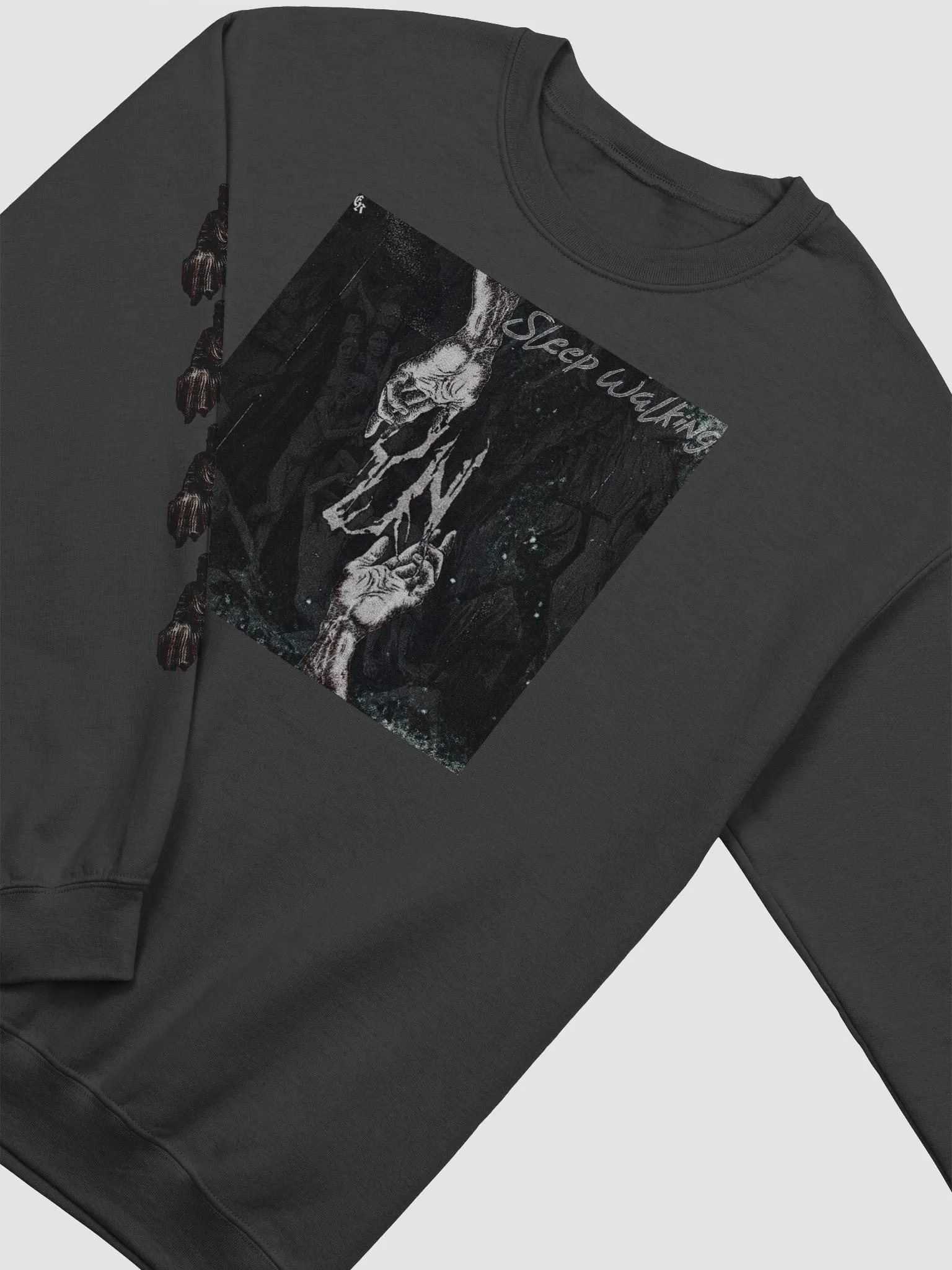 Sleep Walking FleaMarket Crew Neck product image (13)