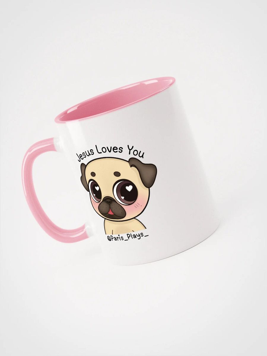 Pug Coffee Mug product image (40)