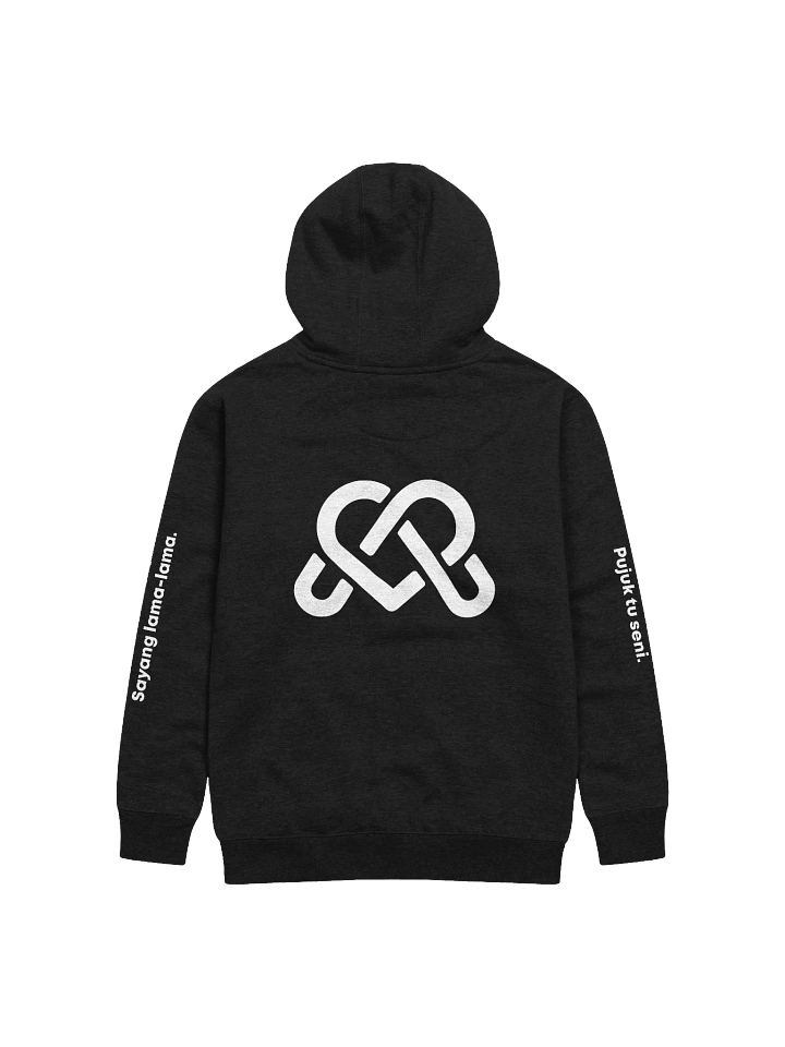 M<3 - Merajuk Hoodie product image (2)