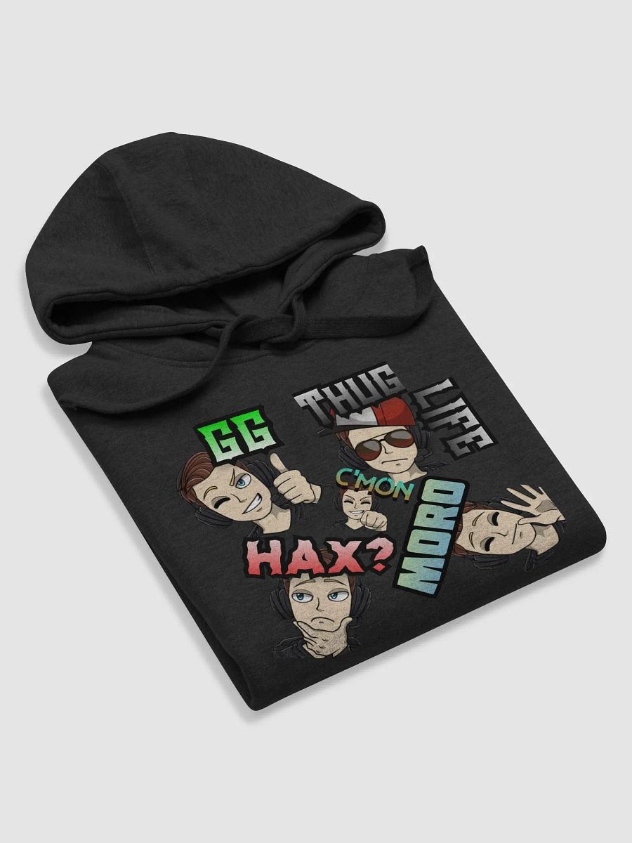 Ticos emotes hoodie product image (24)