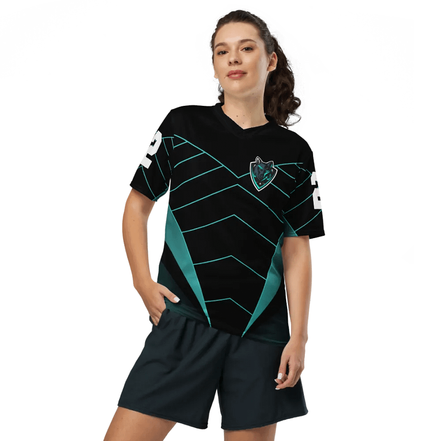 Team Wolf Jersey product image (7)