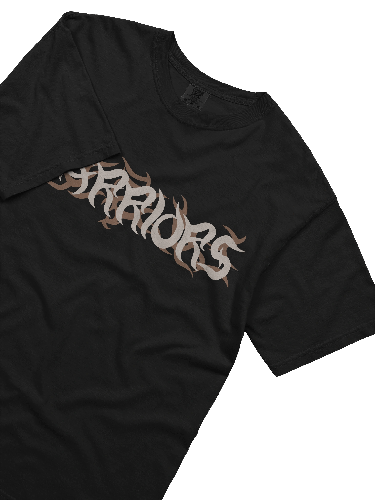 Holy Trial Camo Tee product image (5)