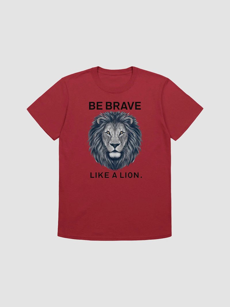Gary The Lion