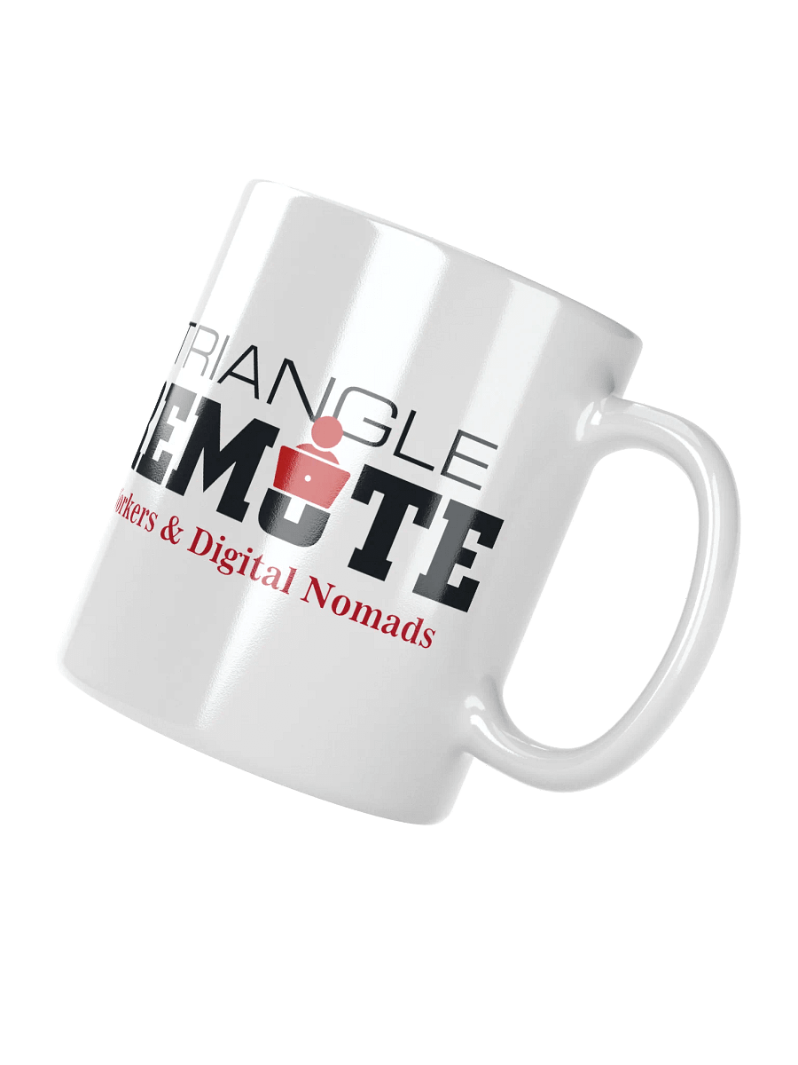 Magnificent Mug/white-Triangle product image (4)