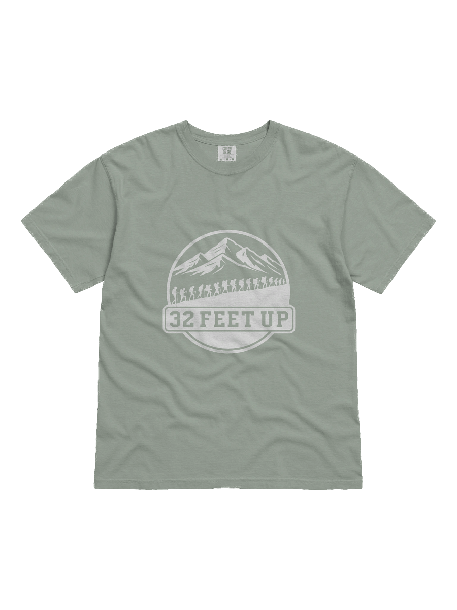 32 Feet Up Comfort T-Shirt product image (8)
