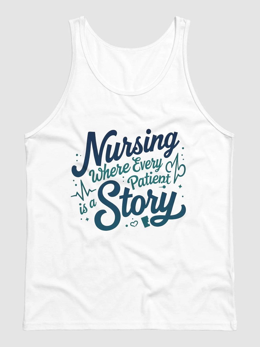 Heartfelt Nursing Story Tank product image (1)