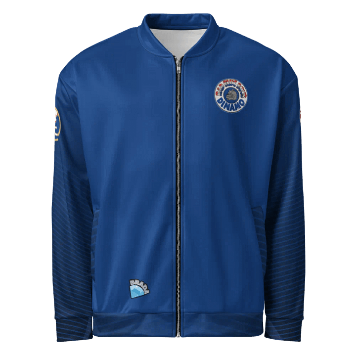 Dinamo Zagreb B.B.B Bomber Jacket product image (1)