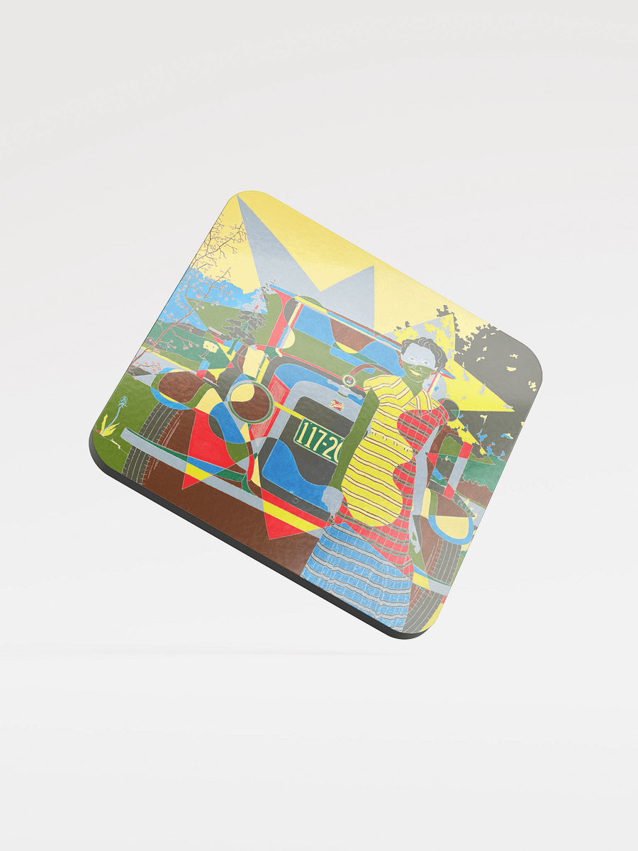 Peggy's Buick (2015) Coaster product image (1)