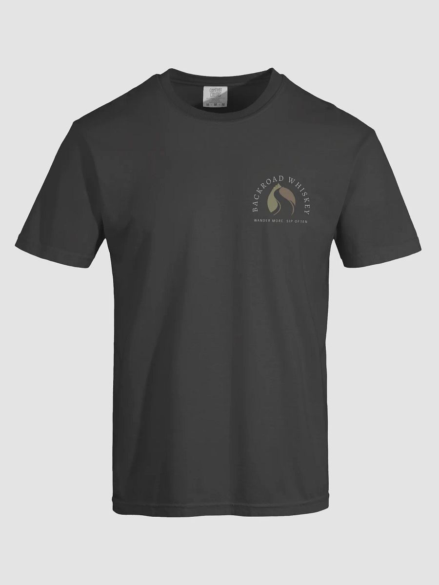 Dark Colored T-Shirt (SM Logo) product image (1)