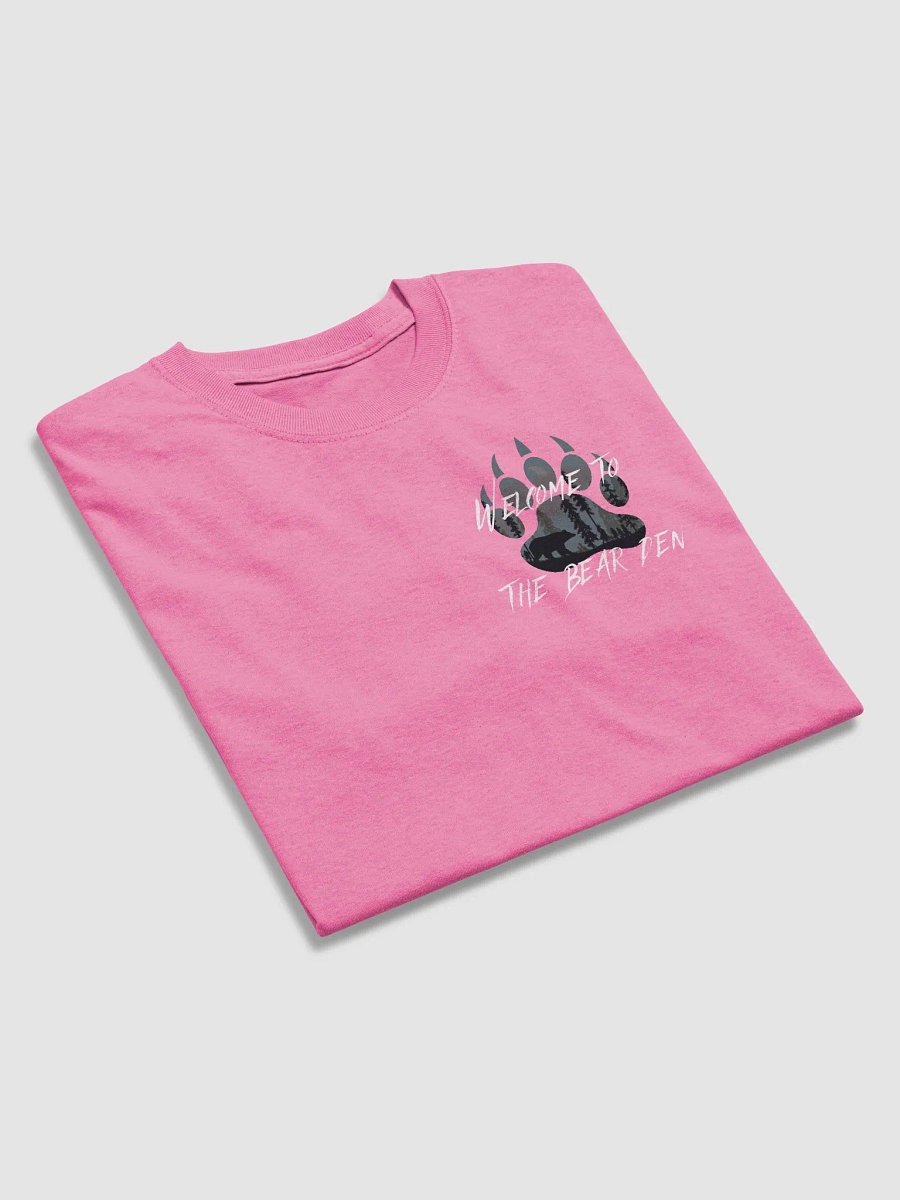 Hubby Merch T-Shirt product image (3)