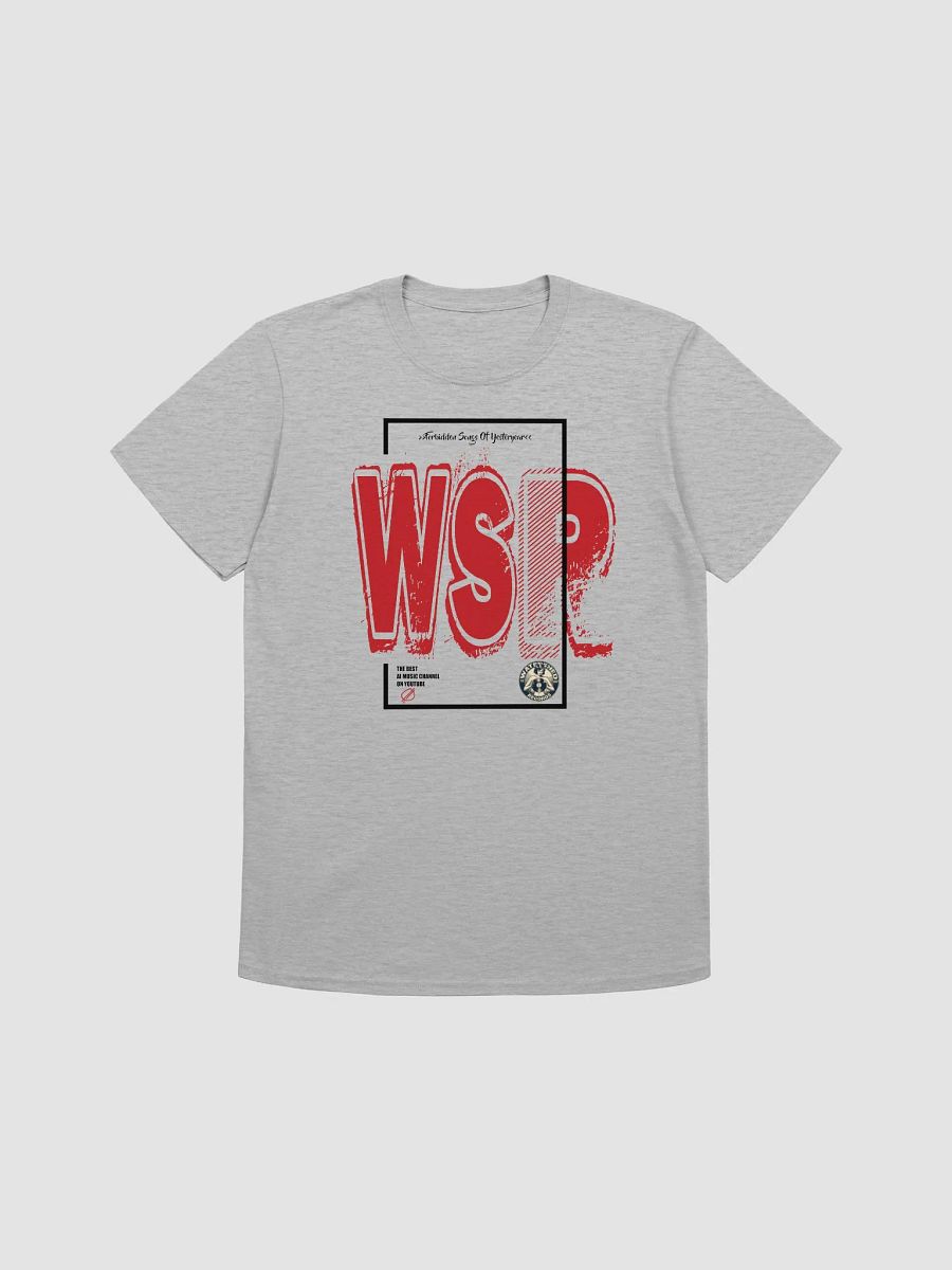 Watershed Records (WSR) T-Shirt product image (1)
