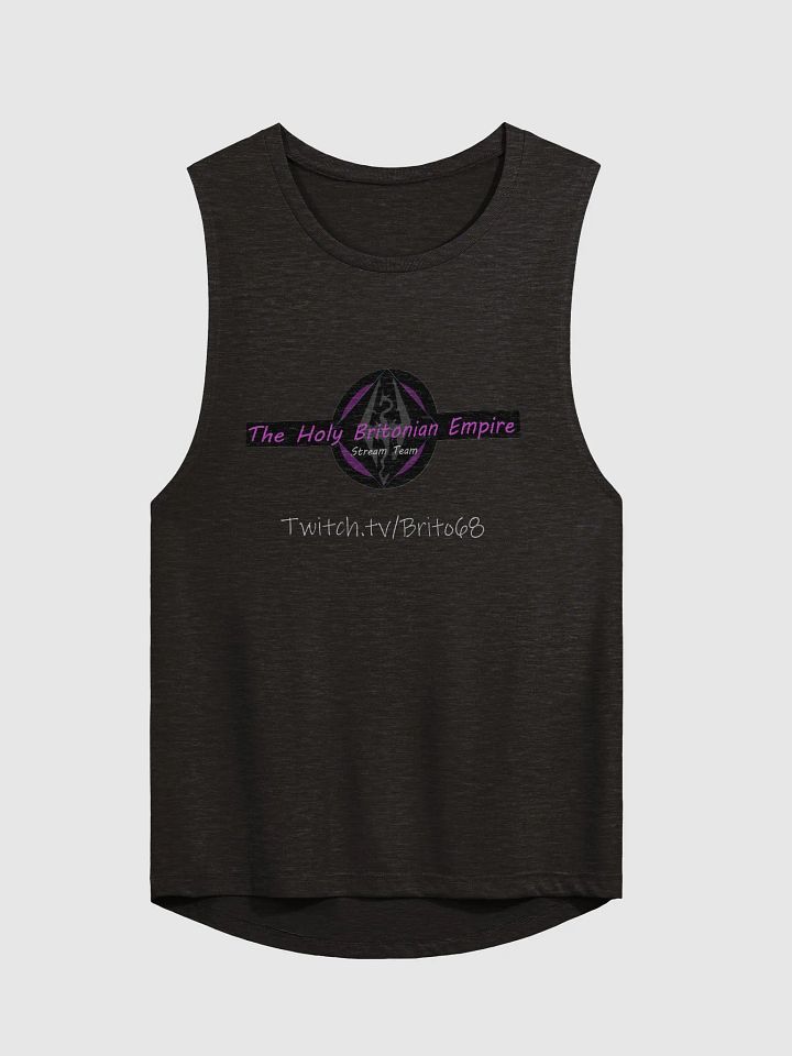 Brito HBE ST Tank Top product image (1)