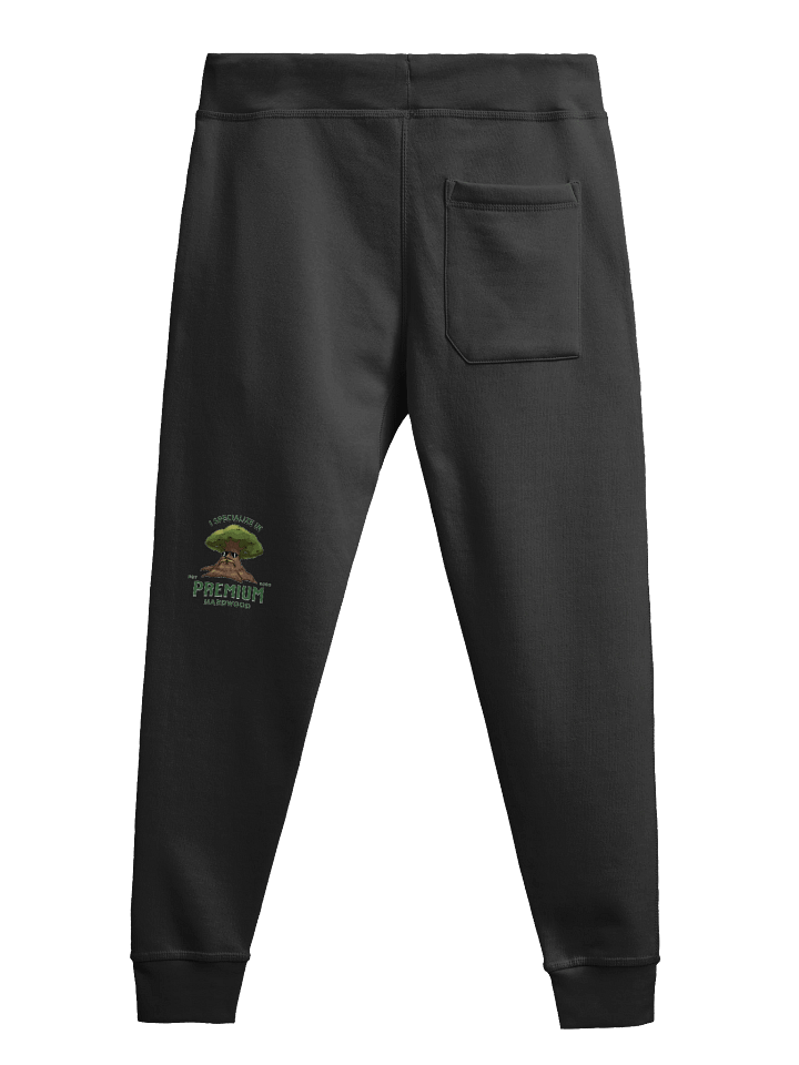 Premium Hardwood Lane Seven Fleece Joggers product image (8)