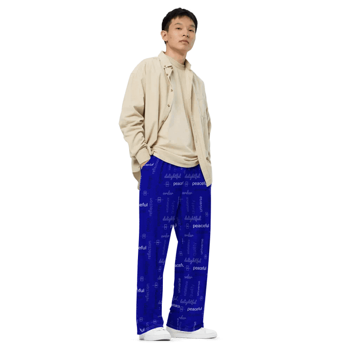 delightful reflection pants product image (2)