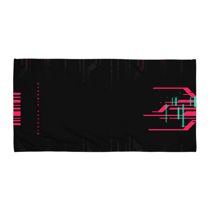 Cyberia Towel product image (1)