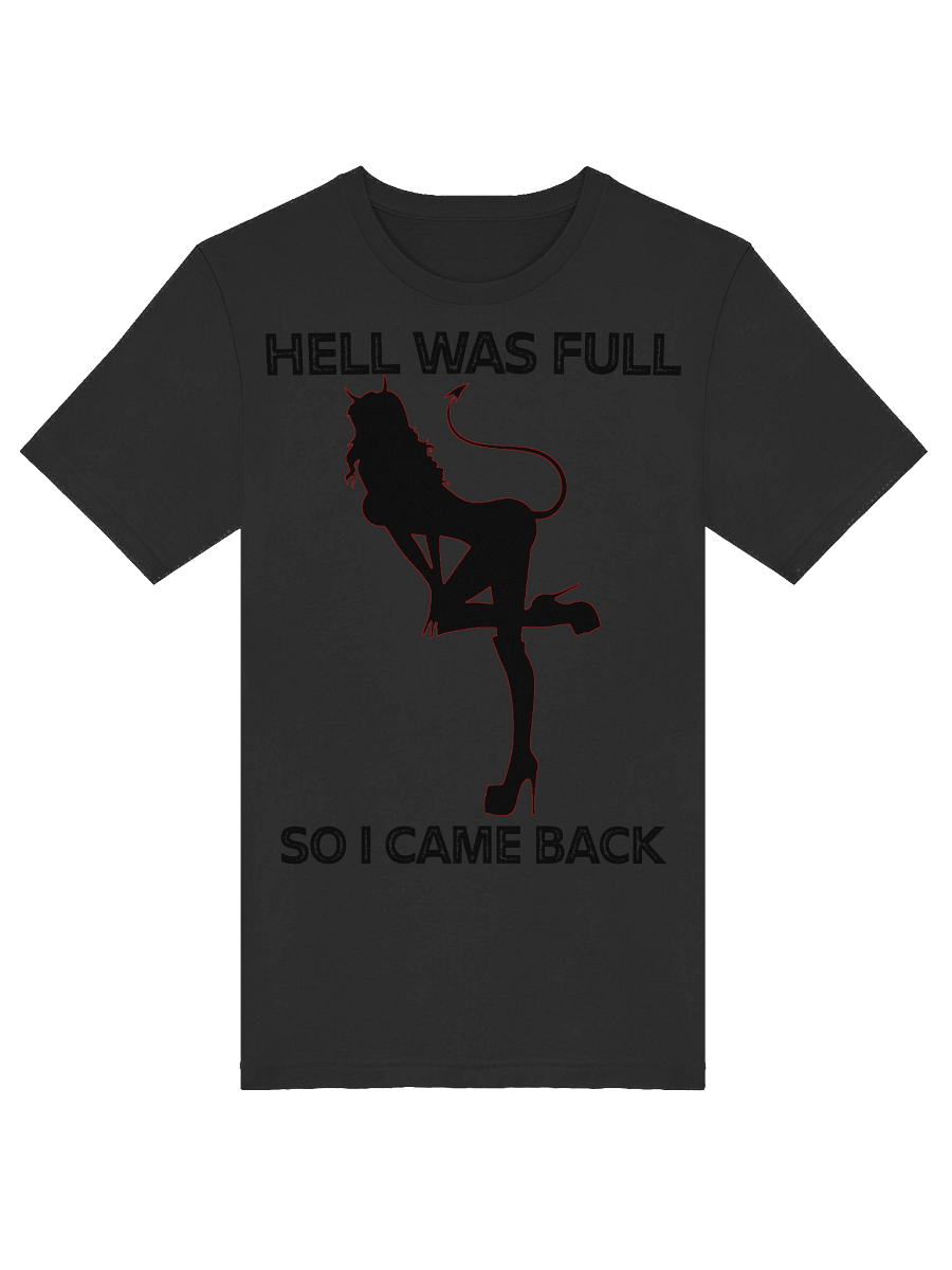 Hell Was Full product image (26)