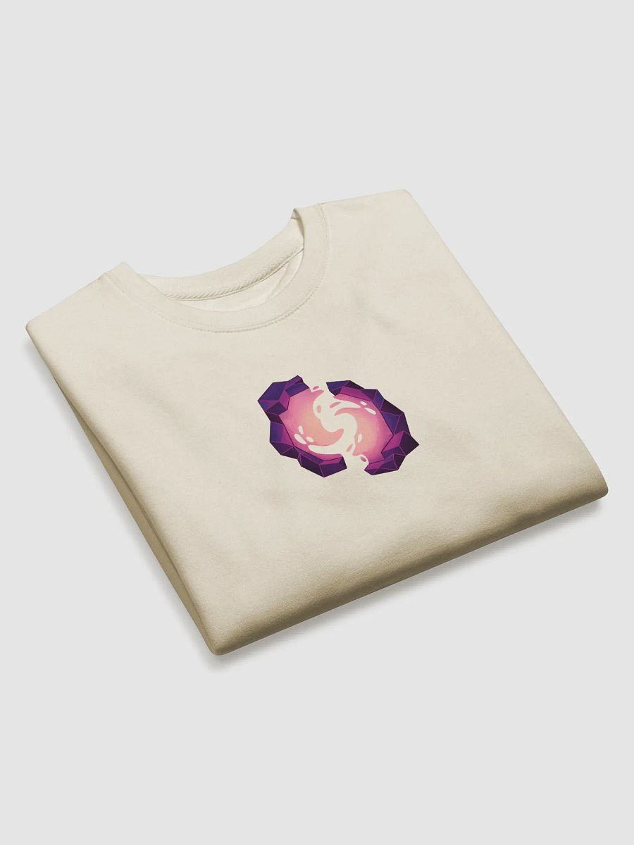ScarVerse Crewneck - with hat sleeve product image (2)