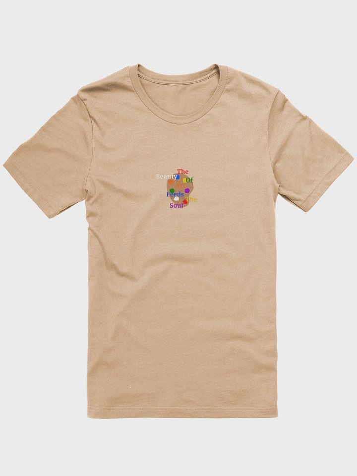 Artistic Soul Feeds T-Shirt product image (1)
