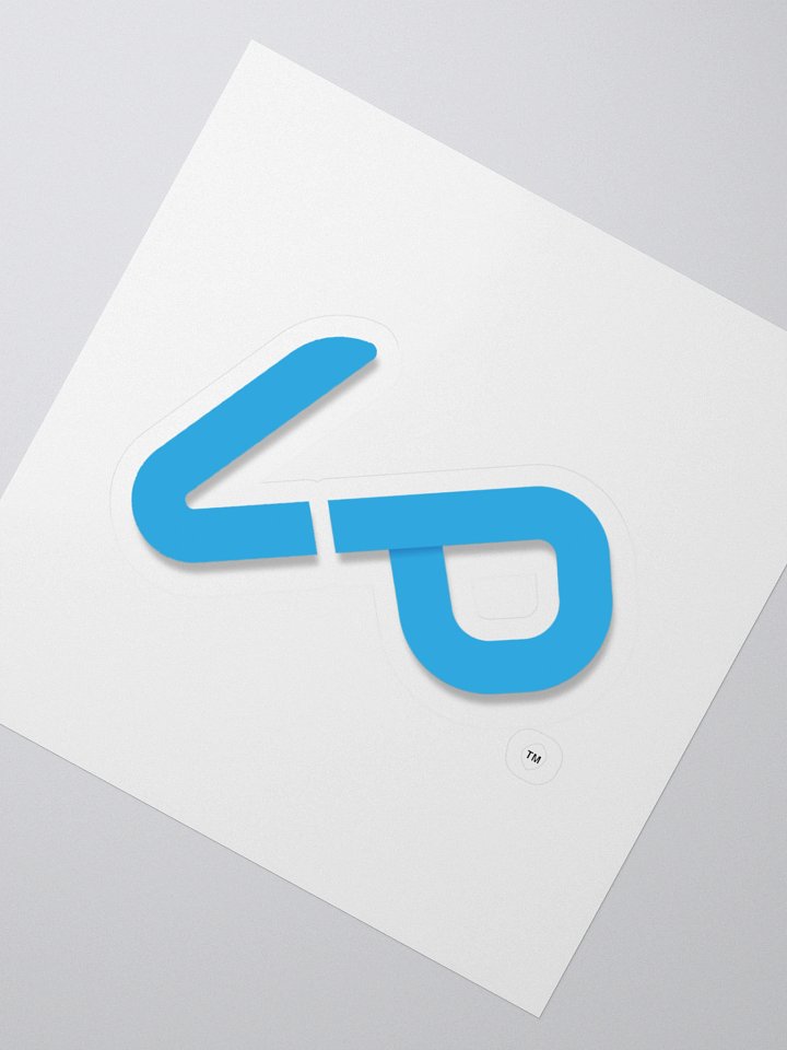 The Crest Sticker product image (2)