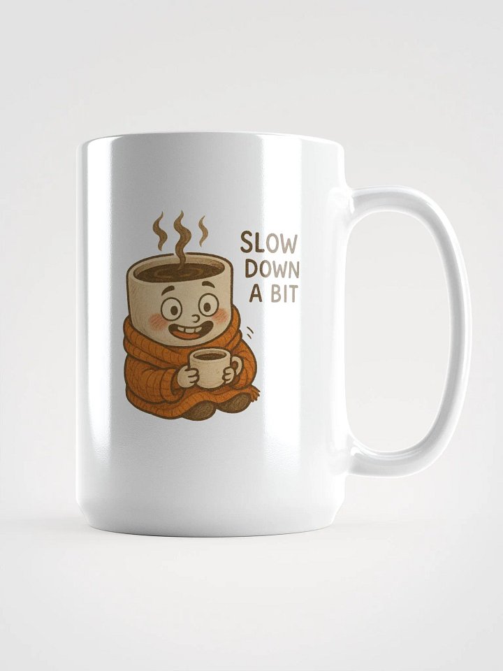 Hyper-Caffeinated Cozy Cup in a Cup product image (1)