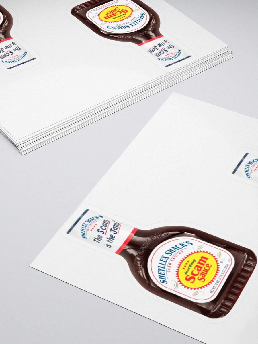 Scam Sauce product image (10)