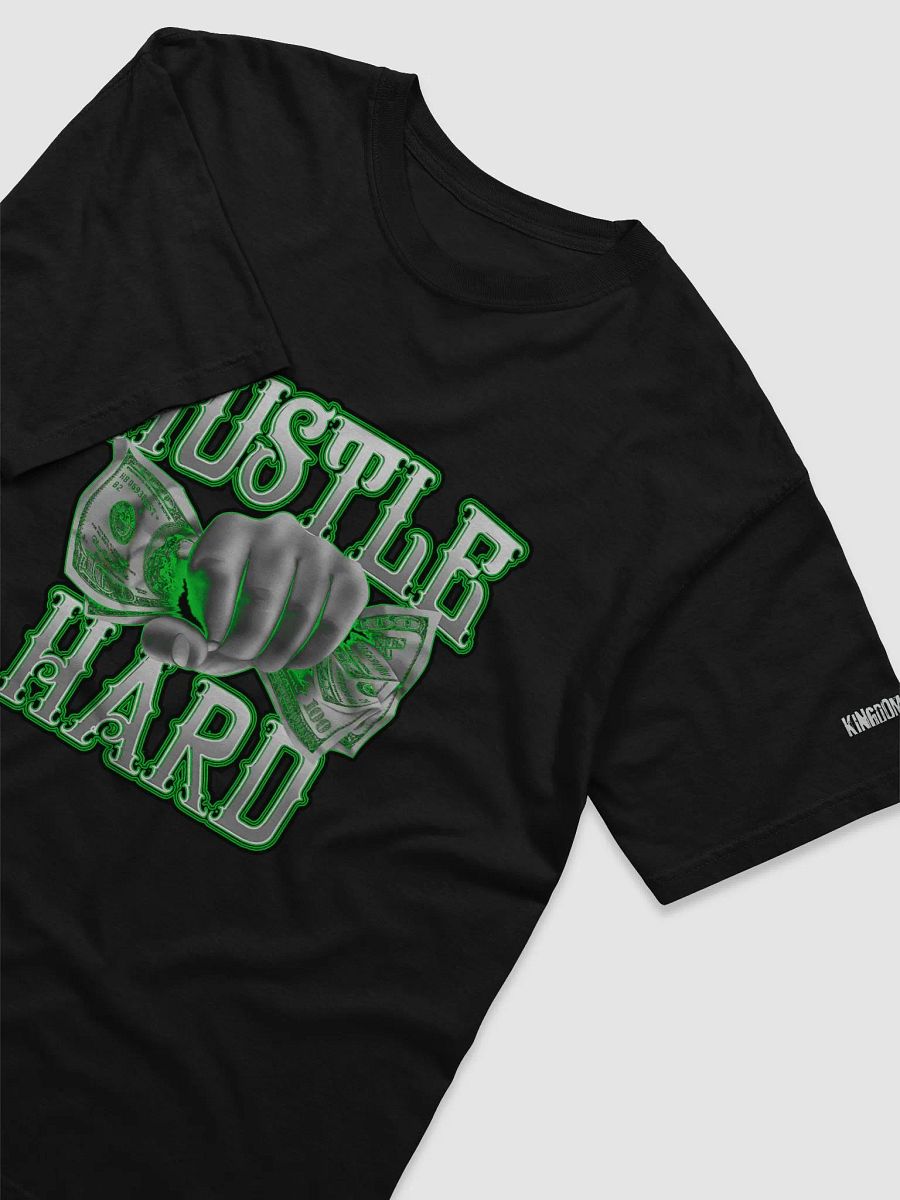 Hustle Hard Tee product image (4)