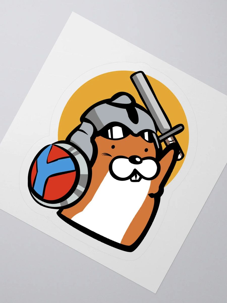 Shining Force: Yogurt Sticker product image (2)