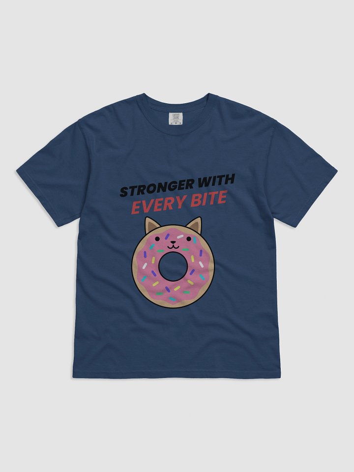 Feline Feast Doughnut Tee product image (2)