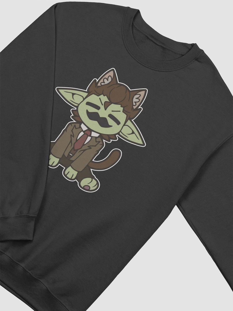 Office Cat Sweatshirt product image (19)