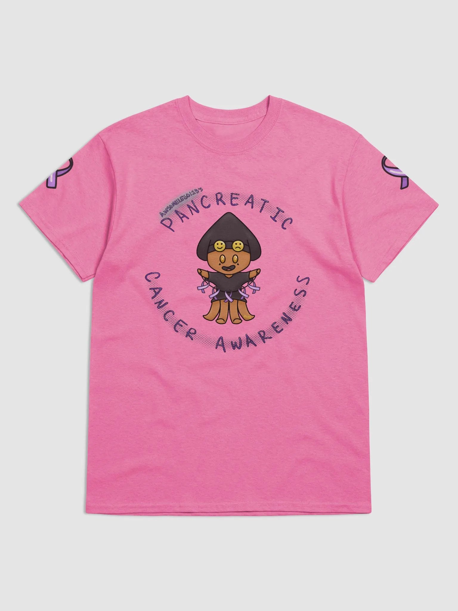 Ribbon Celebration T-Shirt product image (1)