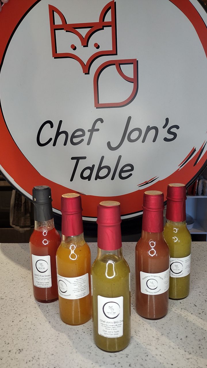 Chef Jon's Big Dill product image (1)