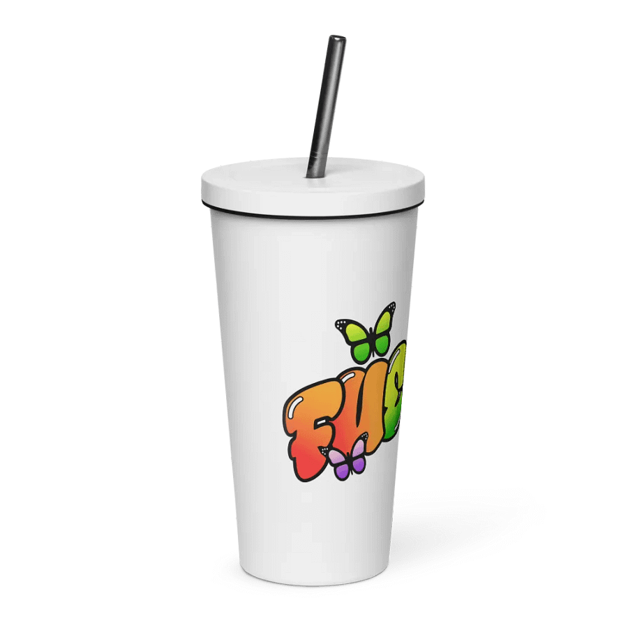FUERZA Graffiti Tumbler product image (4)