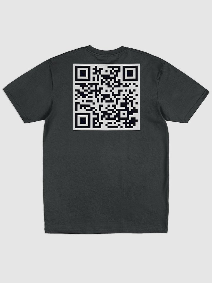 NBGIRL dark logo tee product image (2)