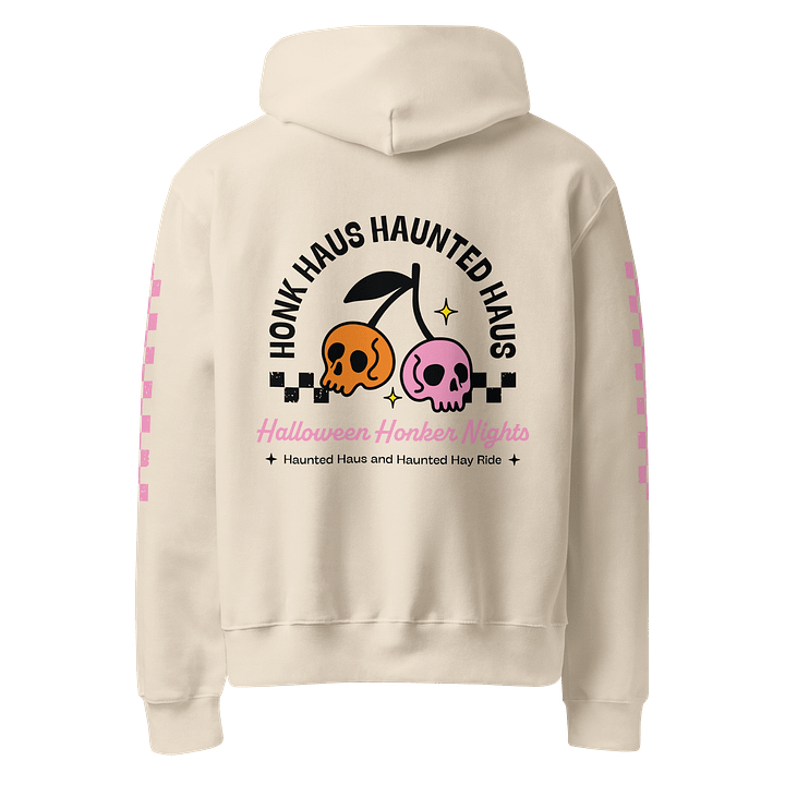 honk haus haunted haus sweatsuit - top product image (2)