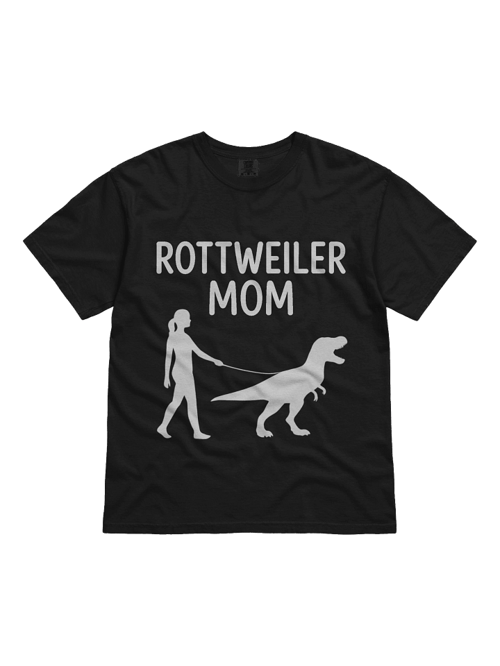 Rottweiler Mom Tee product image (1)