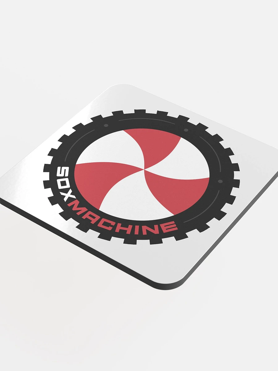 Sox Machine coaster product image (4)