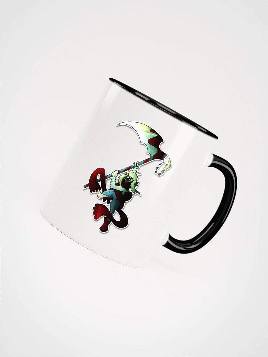 "Scythe" mug product image (4)