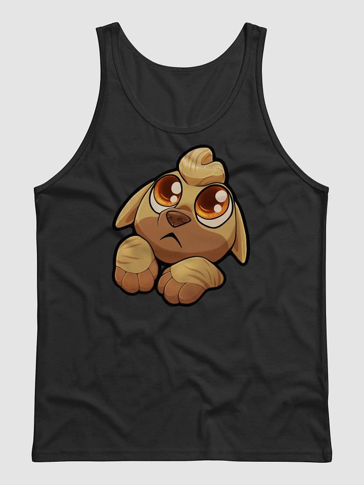 HozzerPlz Straight Cut Tank product image (1)