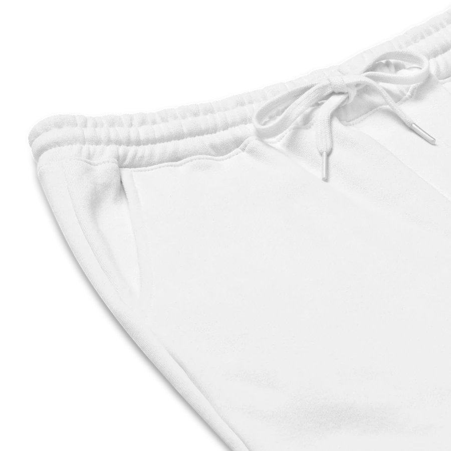 The Martial Man - White Shorts product image (4)