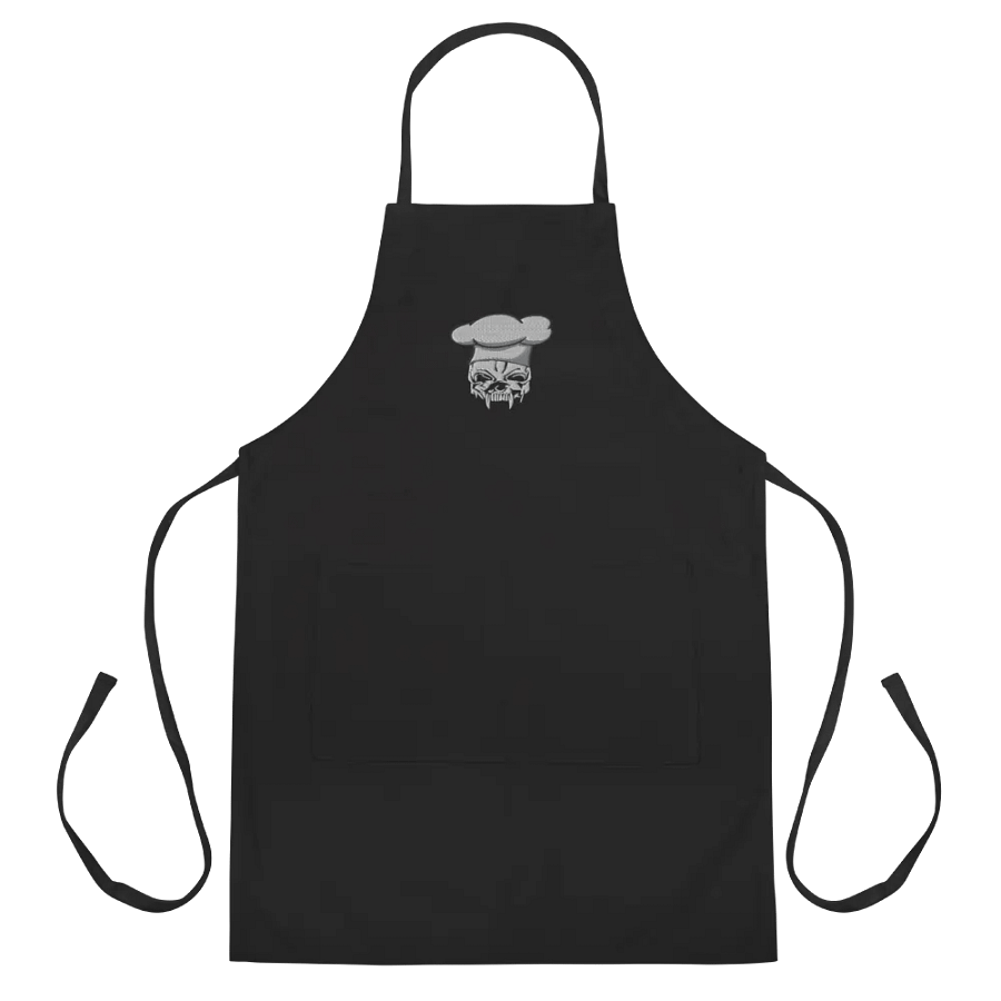 mit Hass gekocht Schürze mit Taschen product image (2)