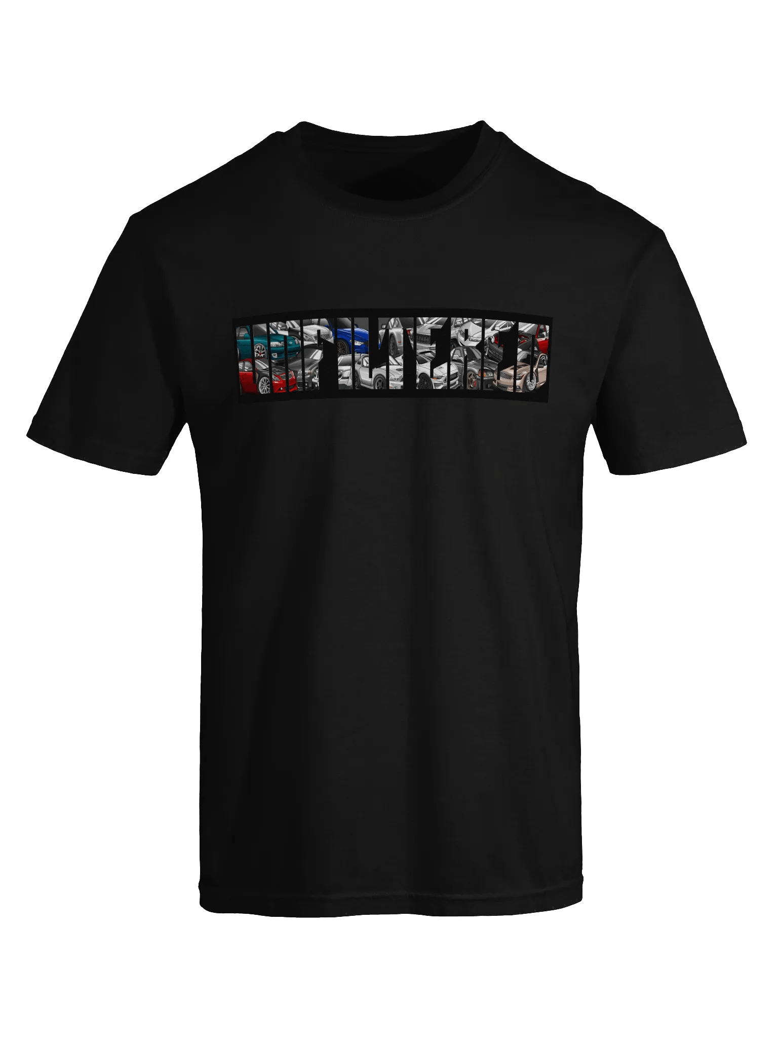 Unfiltered Toonz Tee 2 product image (2)